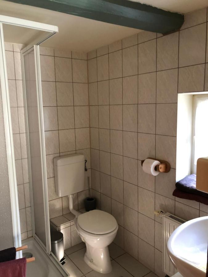 Apartamento AuenGut-Bertsdorf Exterior foto