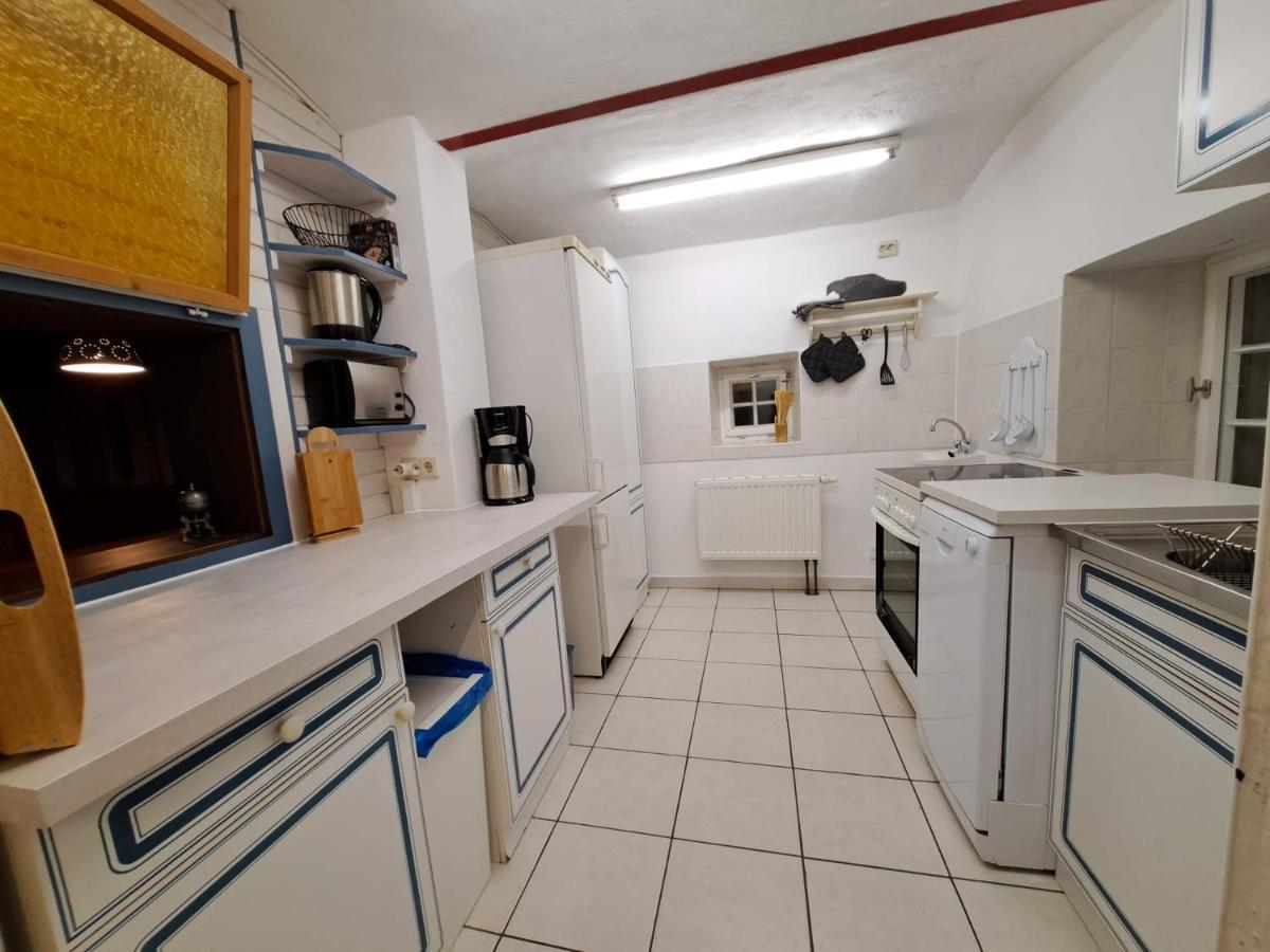 Apartamento AuenGut-Bertsdorf Exterior foto
