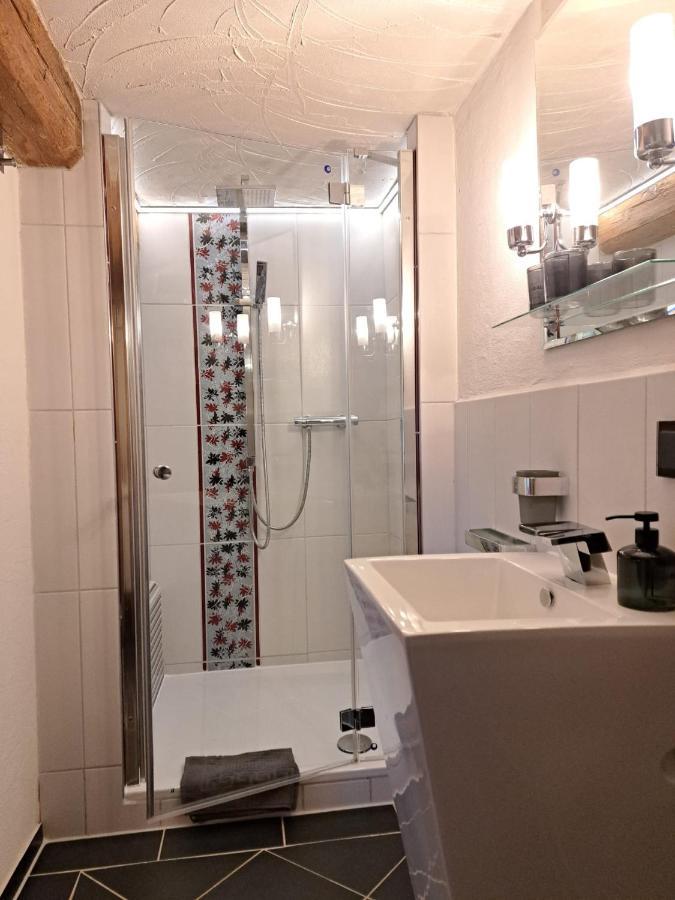 Apartamento AuenGut-Bertsdorf Exterior foto